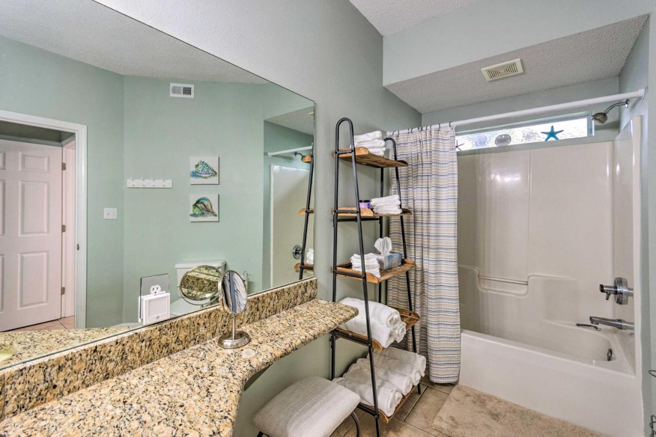 Coastal Condo With Pool - Walk To Destin Beach! Exterior foto