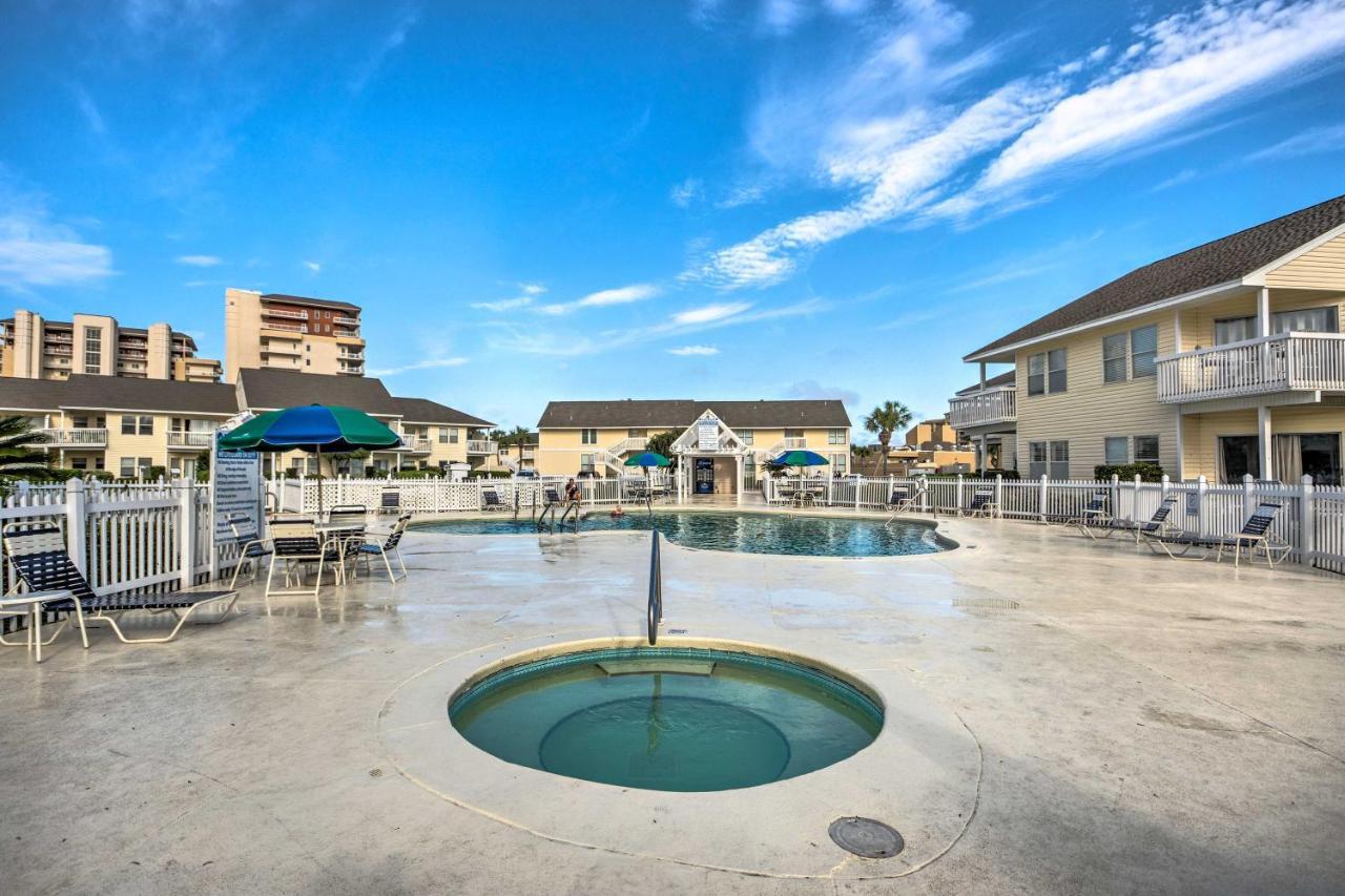 Coastal Condo With Pool - Walk To Destin Beach! Exterior foto