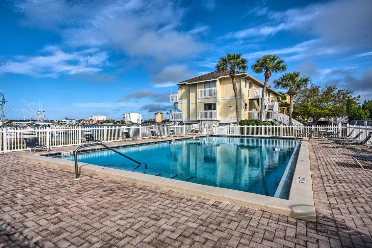 Coastal Condo With Pool - Walk To Destin Beach! Exterior foto