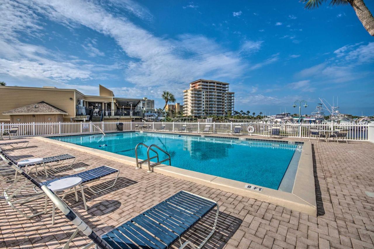 Coastal Condo With Pool - Walk To Destin Beach! Exterior foto