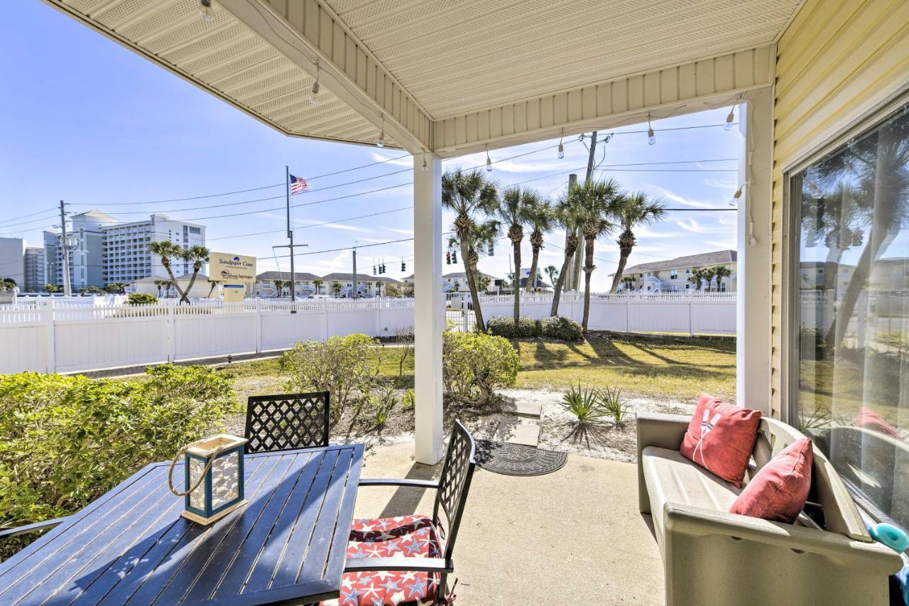 Coastal Condo With Pool - Walk To Destin Beach! Exterior foto