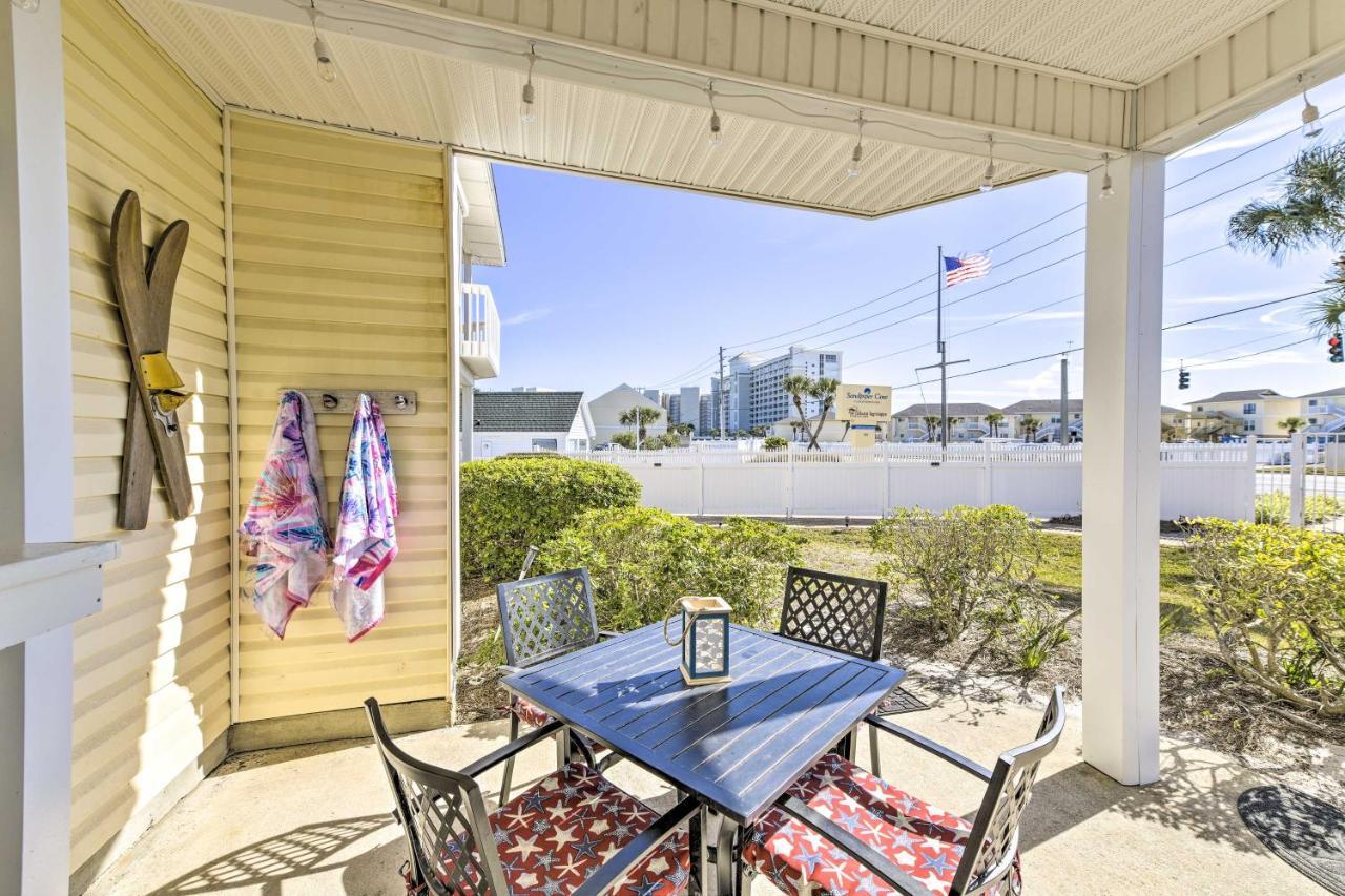 Coastal Condo With Pool - Walk To Destin Beach! Exterior foto